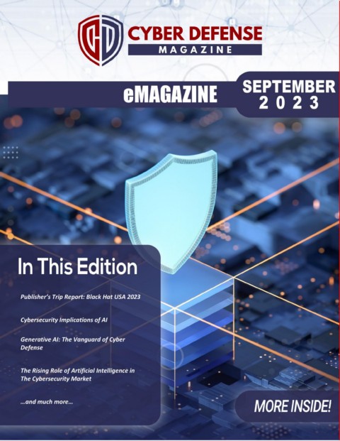 CyberCity Digest: September edition, by Cyber City Inc.