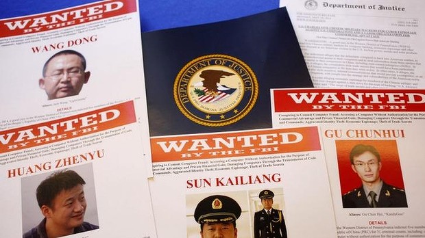 China arrested hackers responding to a US Government request