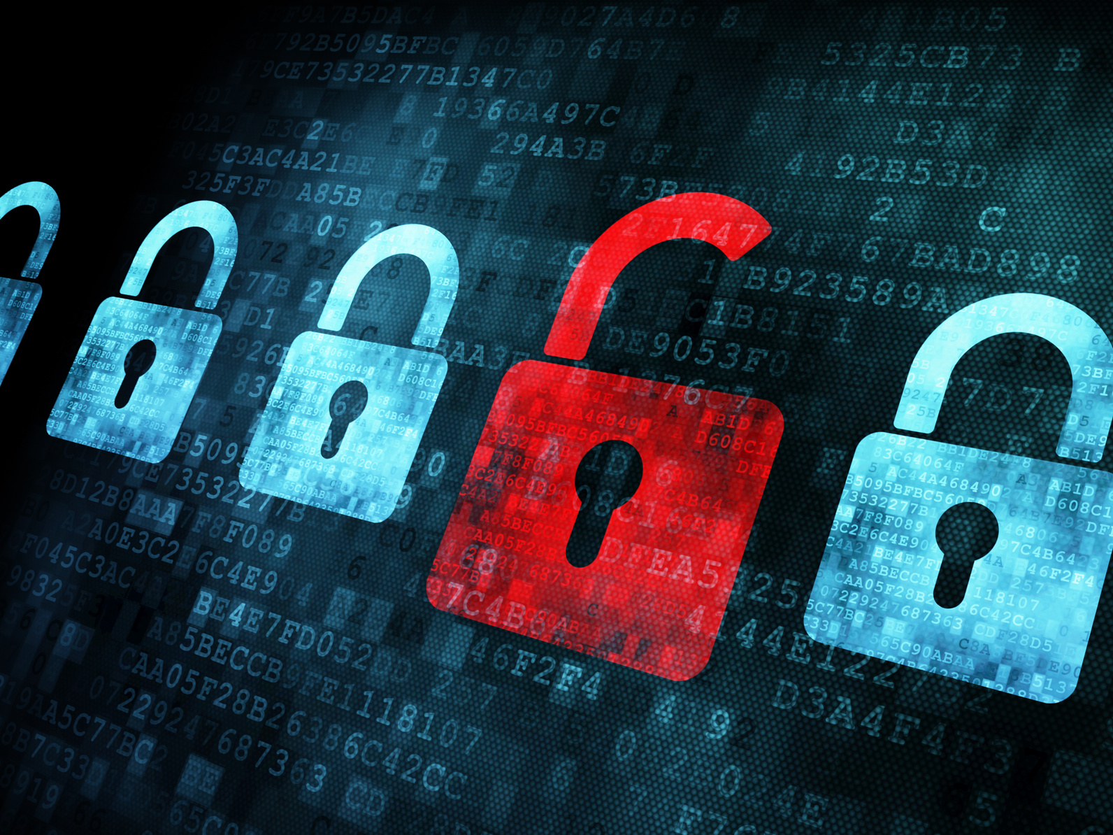 Dozens of secret and Top secret databases vulnerable to hack