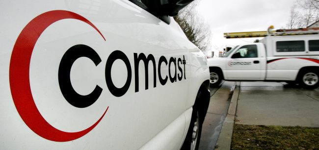 200,000 Comcast login credentials available on the Dark Web