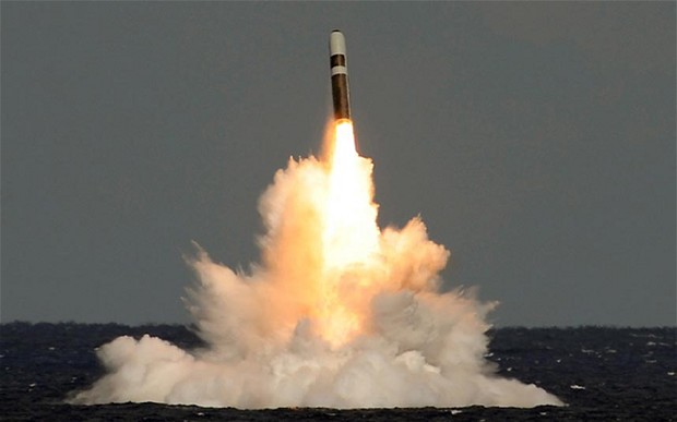 Trident nuclear weapons system could be vulnerable to cyber attacks
