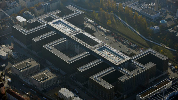 The German intelligence agency BND resumed surveillance activities with the NSA support