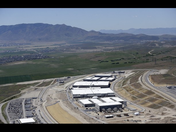 Utah systems experiences 300k hacking attacks a day due to the presence of the NSA Data Center