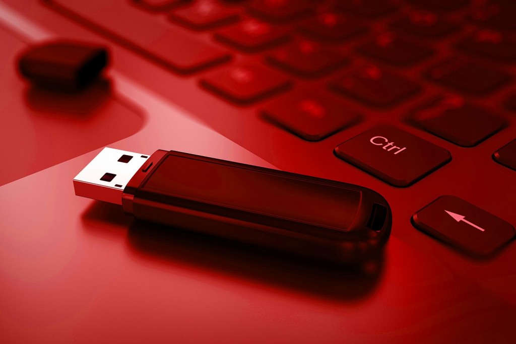 USB Thief, the new USB-based data stealing Trojan