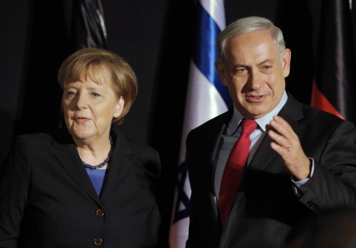 German intelligence Agency BND spied on Netanyahu