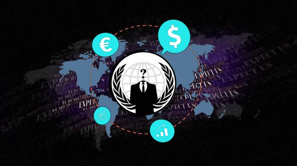 OpIcarus: Anonymous crusade against the banking industry