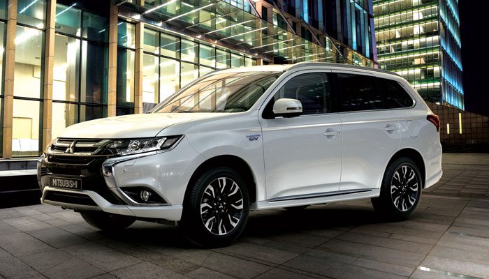 Hackers can remotely disable car alarm on Mitsubishi Outlander PHEV SUVs