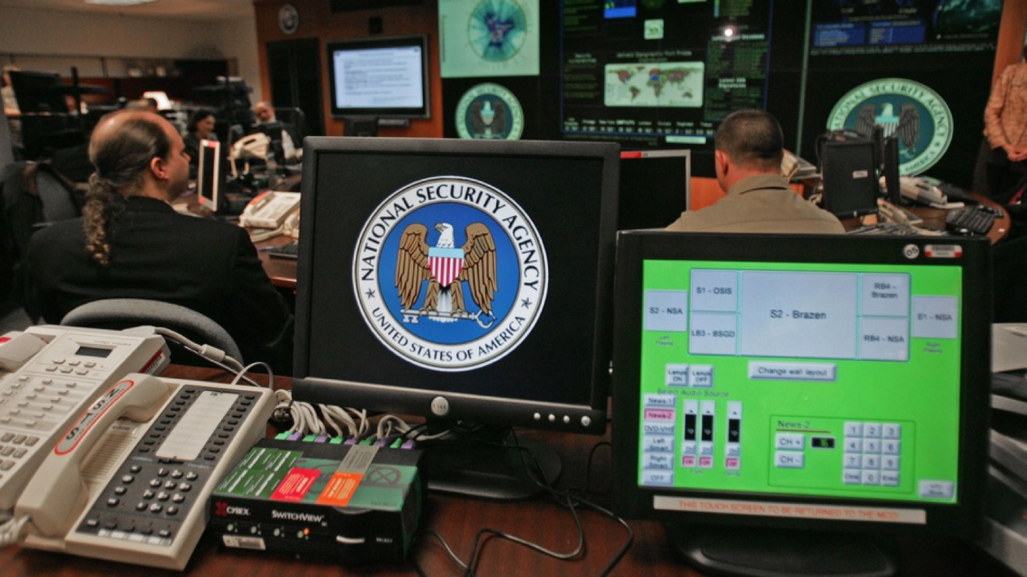The leak of NSA hacking tools was caused by a staffer mistake
