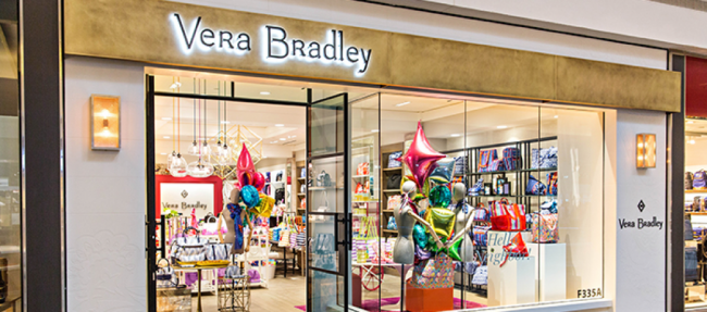 Vera Bradley retail chain notifies customers of data breach