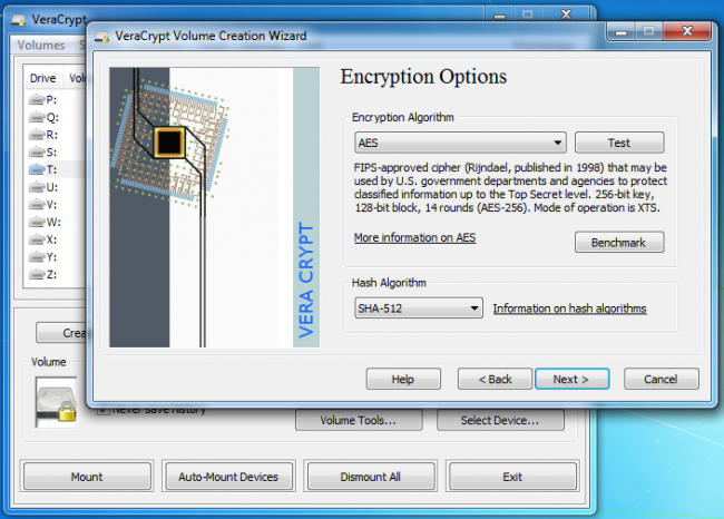 Security audit reveals critical flaws in VeraCrypt, promptly fixed with a new release