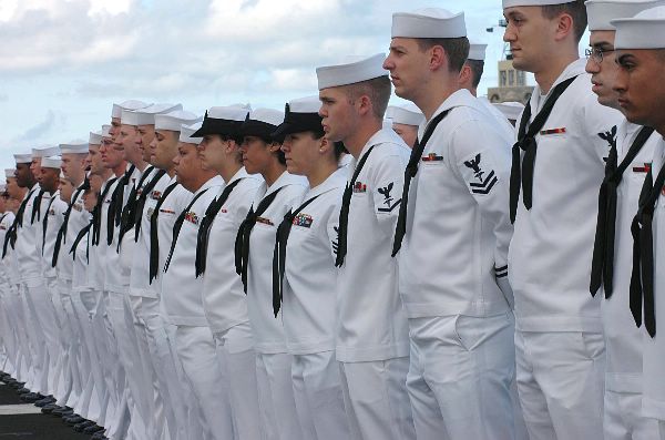 Personal data of 134,000 United States Navy sailors leaked