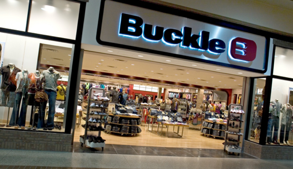 Buckle Inc. confirmed credit card breach at its stores