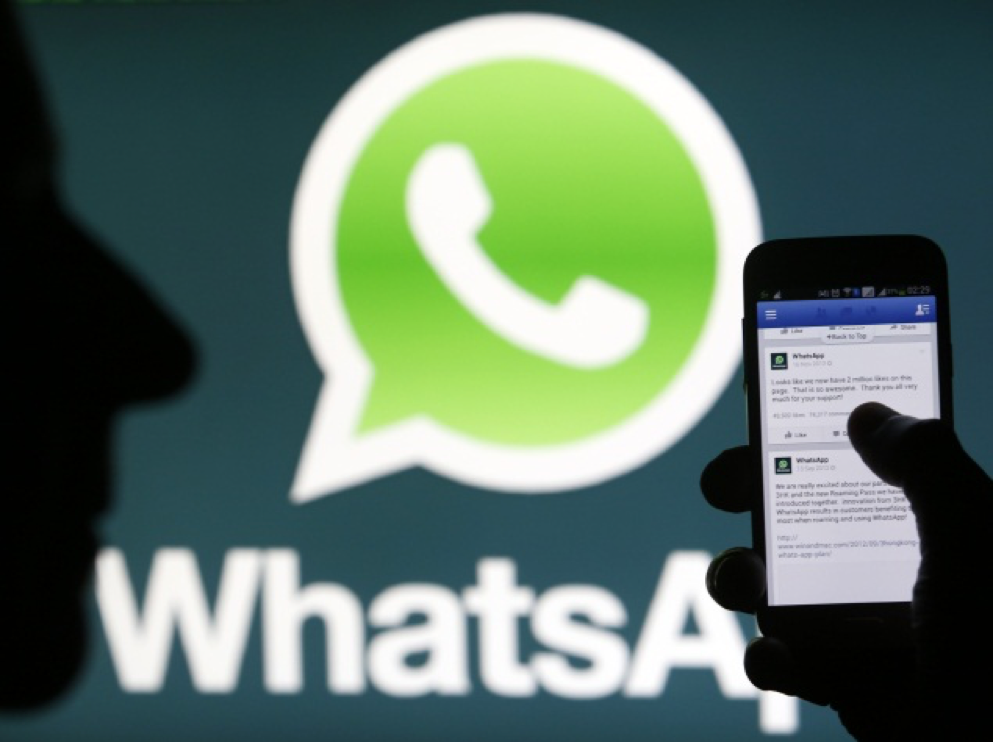 China widely disrupted WhatsApp in the country, broadening online censorship