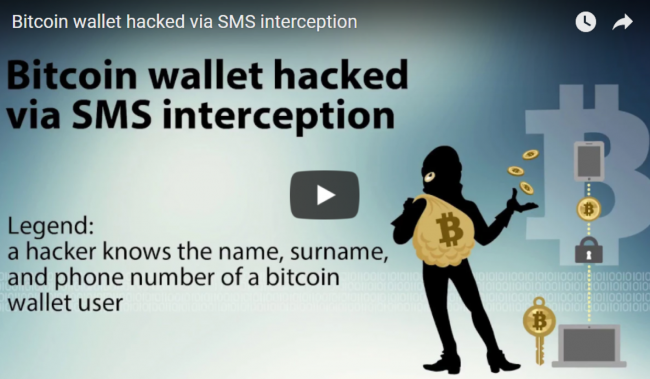 Researchers demonstrate how to steal Bitcoin by exploiting SS7 issues