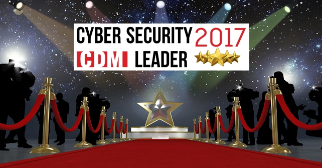 Cyber Defense Magazine Announces Top 25 Cyber Security Leaders for 2017