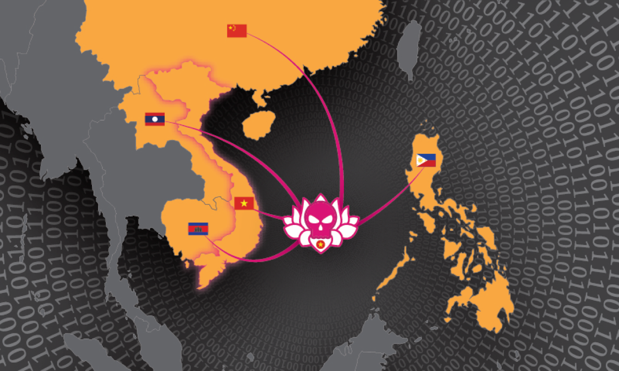 Vietnamese APT32 group is one of the most advanced APTs in the threat landscape