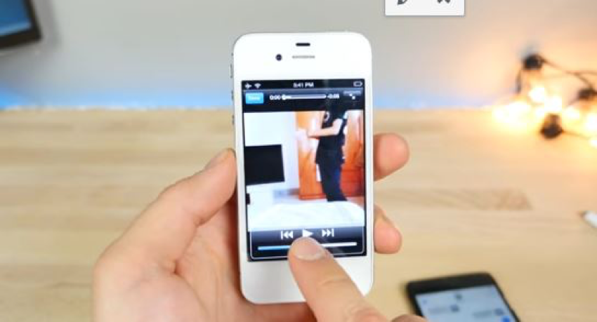 iPhone Apps you granted camera access can secretly take photos and record video