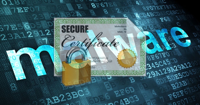 Malware signed with stolen Digital code-signing certificates continues to bypass security software