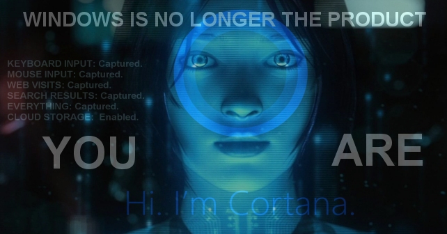 Creepy Cortana &#8211; Is She Spying on You?