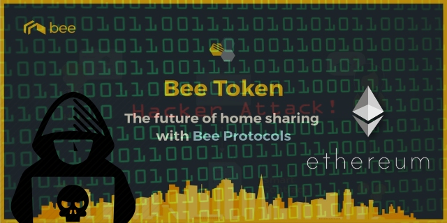 More than 1 million worth of ETH stolen from Bee Token ICO Participants with phishing emails