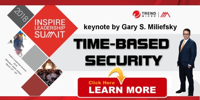 Learn How to Stop Breaches in 2018 with Time-based Security