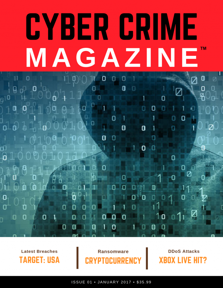 Cyber Crime Magazine - Cyber Defense Magazine