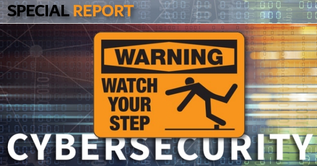 WARNING SIGNS FOR MANAGING CYBER SECURITY