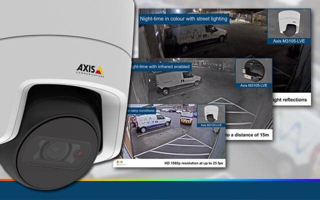Hacking more than 400 Axis camera models by chaining 3 flaws
