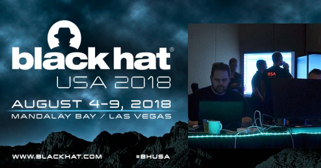 BlackHat 2018: Easily Hacking Cars, Voting Machines, Satellites and Much More!