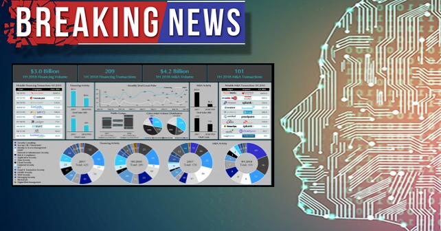 Breaking News: CYBERSECURITY MID-YEAR REVIEW | 1H 2018