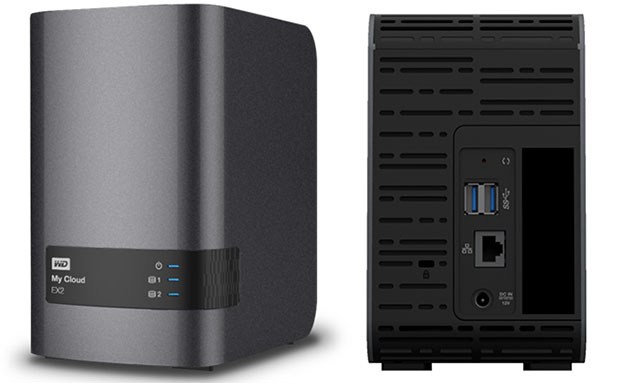 Flaw in Western Digital My Cloud exposes the content to hackers