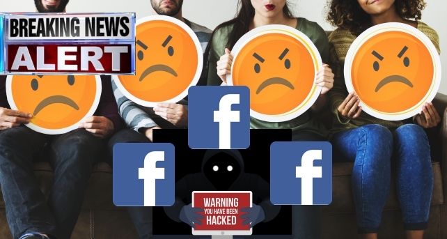 50 million Facebook user accounts affected by security breach