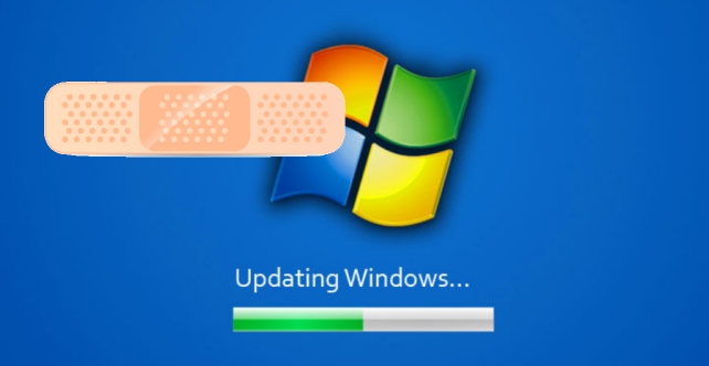 October Patch Tuesday Update