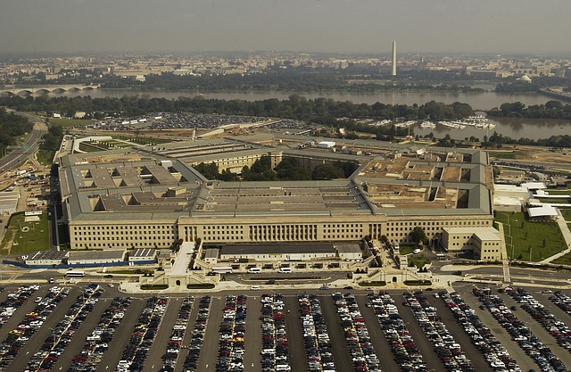 Pentagon Defense Department travel records data breach