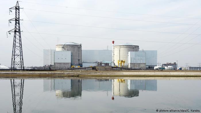 Cyber attack exposes sensitive data about a nuclear power plant in France