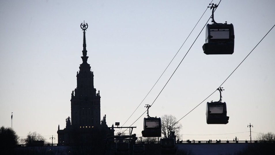 Moscow&#8217;s New Cable Car closed due to a ransomware infection
