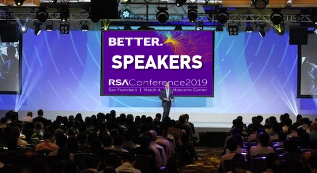 RSA® CONFERENCE ANNOUNCES INITIAL 2019 KEYNOTE SPEAKERS