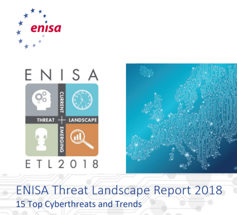 Reading the ENISA Threat Landscape Report 2018