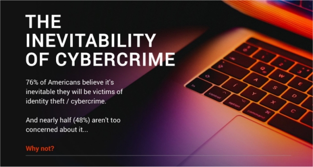 The Inevitability of Cyber Crime