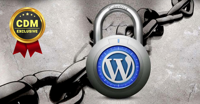 Top 10 tips for word-press website security