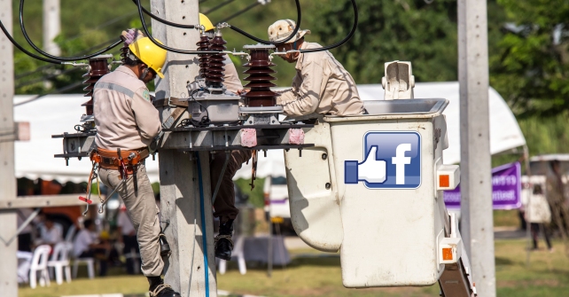 NETSCOUT ANALYSIS:  FACEBOOK OUTAGE