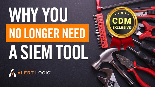 Why You Don’t Need (or Want) a SIEM Tool