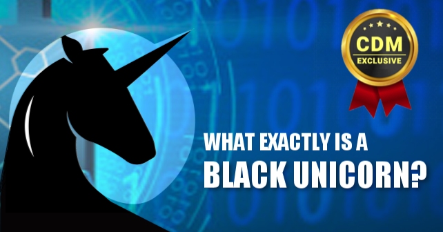 What is a Black Unicorn?