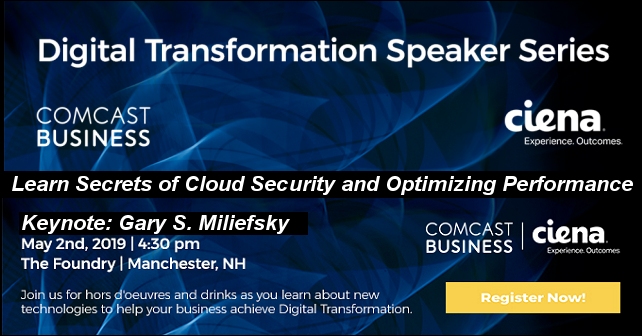 Digital Transformation Speaker Series Coming to New Hampshire