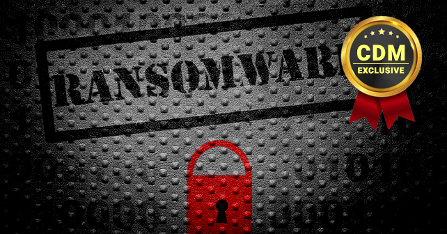 The perfect storm driving the growth of ransomware