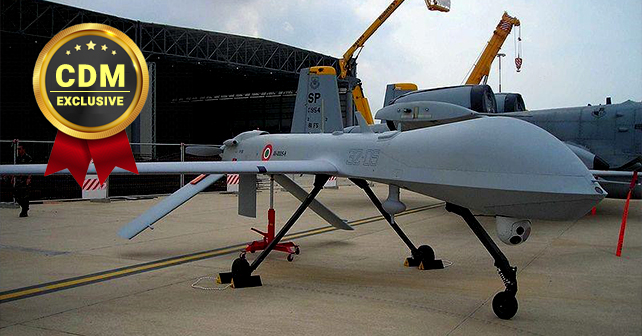 Reduced Swap will Usher in Beyond Line of Sight (BLOS) Era for Class III UAVs