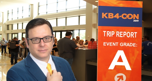 KB4-Con 2019 Trip Report
