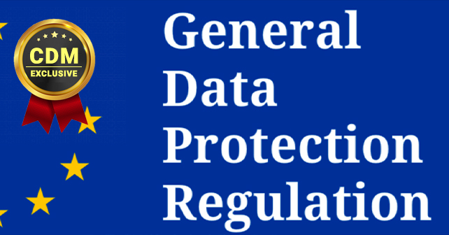 IMPORTANCE OF “The General Data Protection Regulation” in Cyber Security World