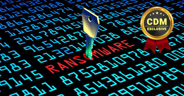 Don’t Get Caught by Ransomware