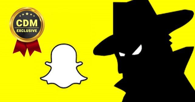 Snapchat staff used internal tools to spy on users